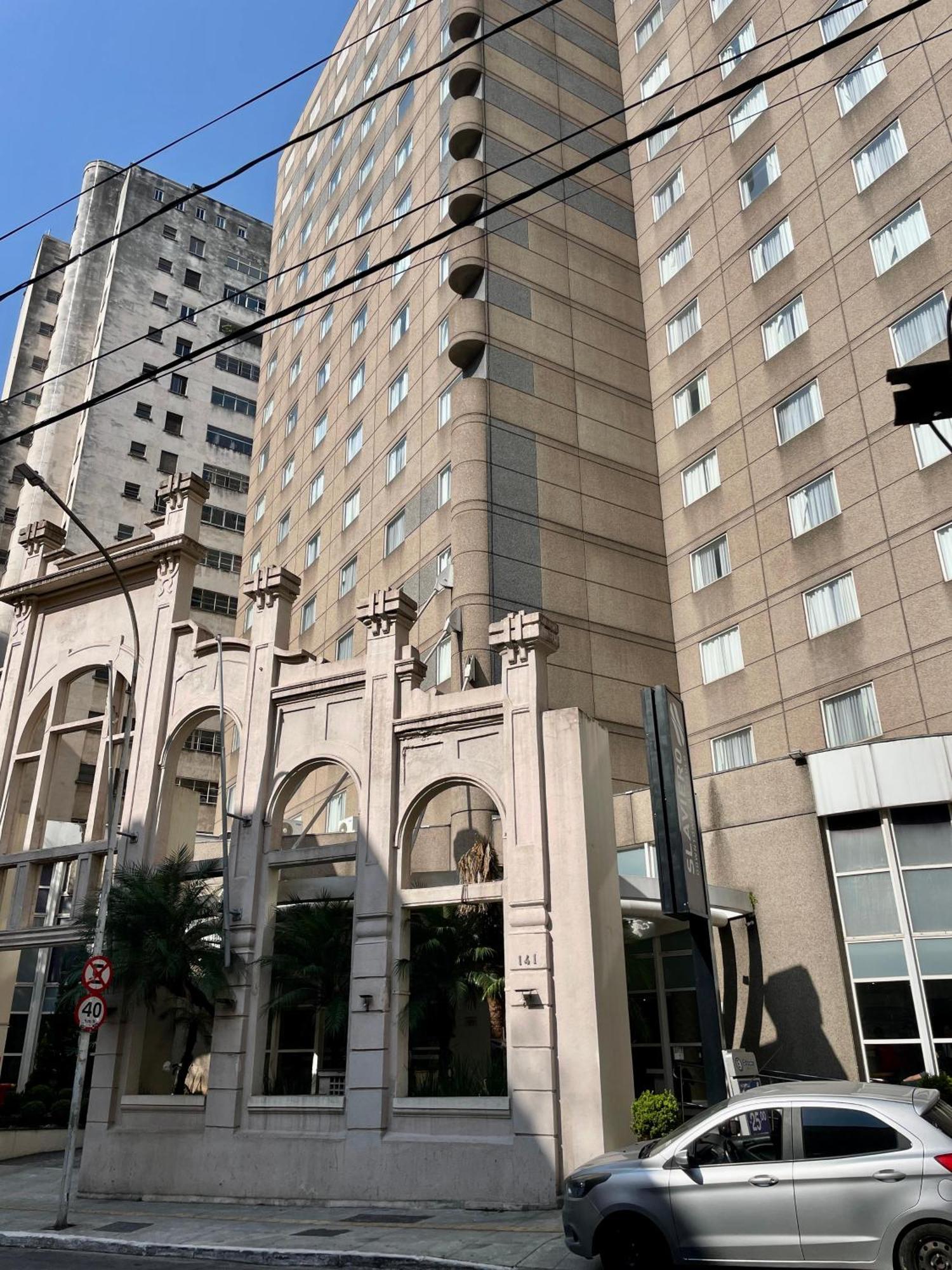 Flat Charmoso No Slav Downtown Com Vaga São Paulo