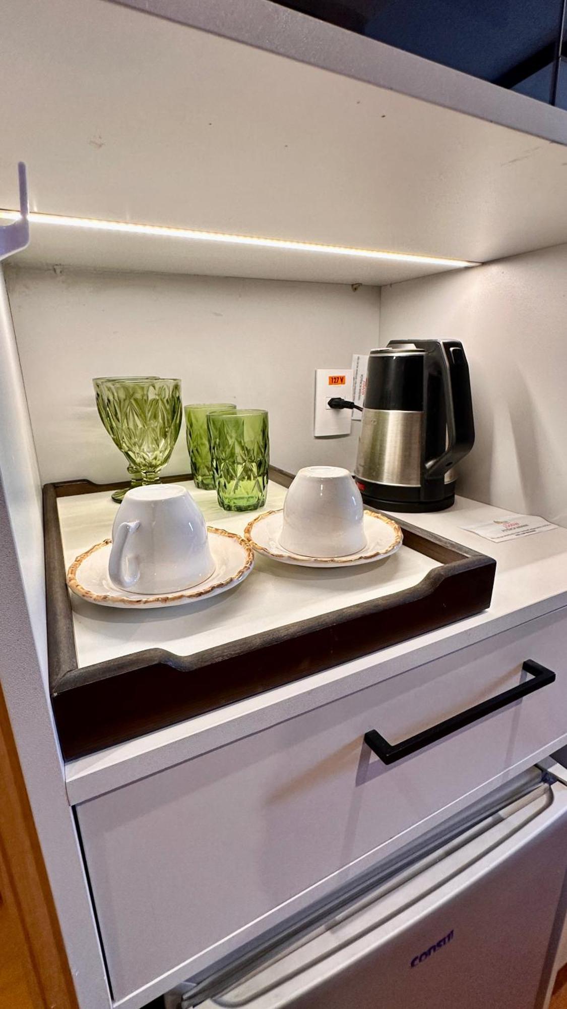 Apartamento Flat Charmoso No Slav Downtown Com Vaga São Paulo