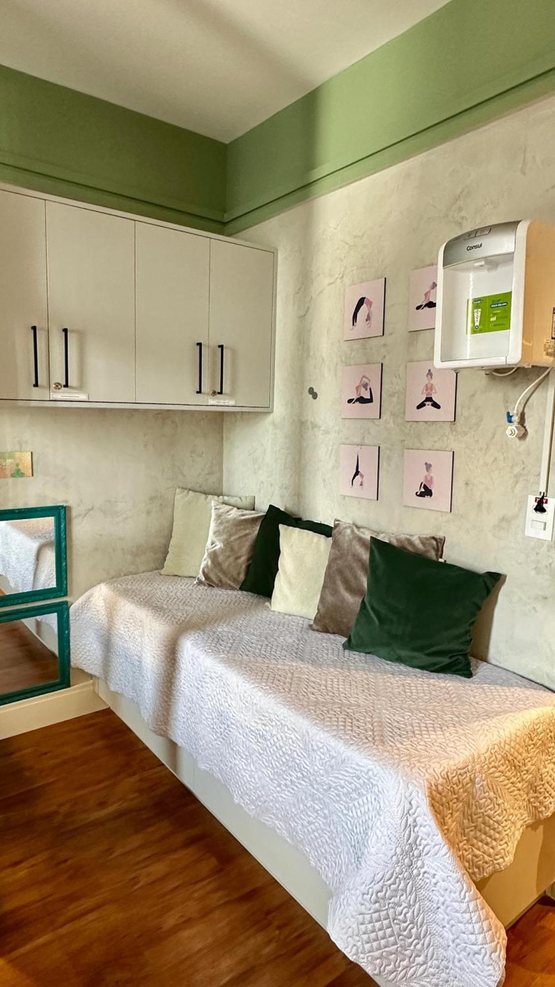 Apartamento Flat Charmoso No Slav Downtown Com Vaga