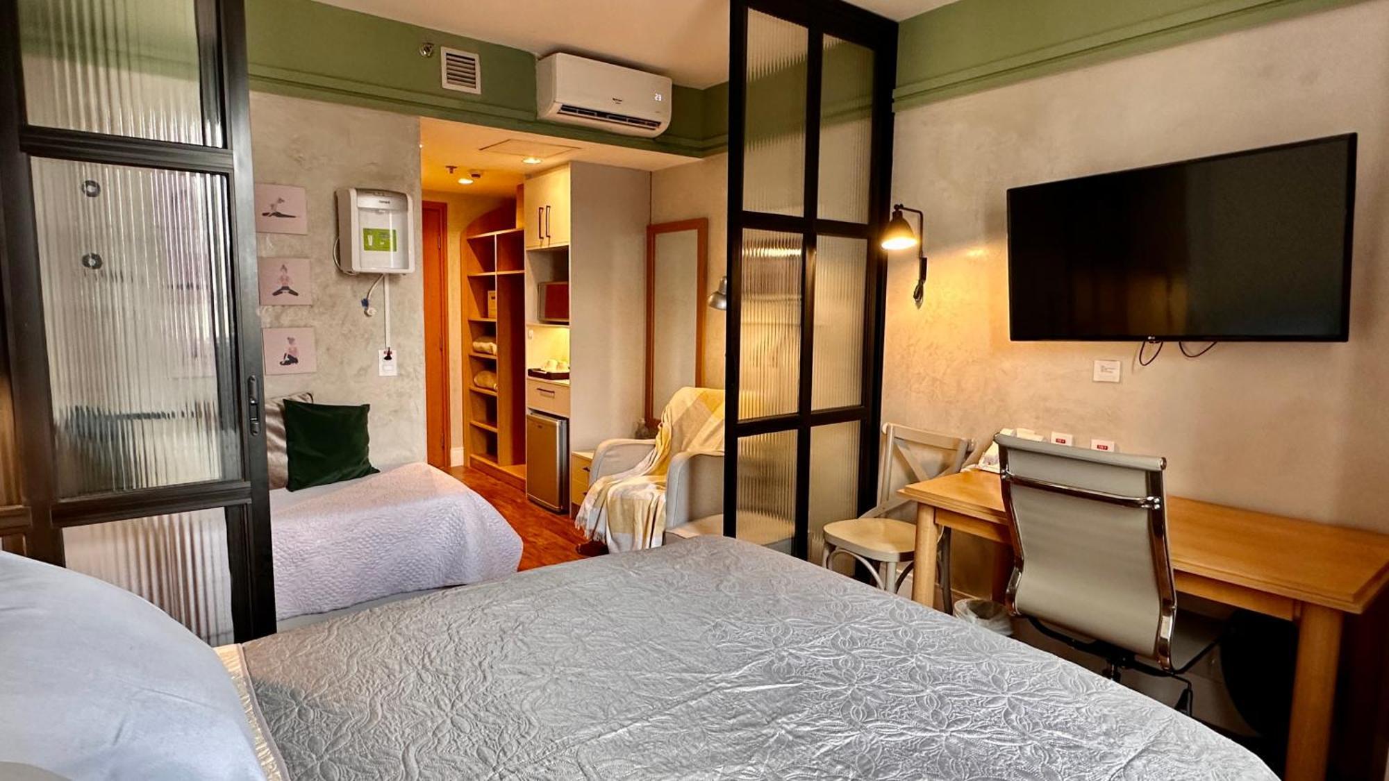Apartamento Flat Charmoso No Slav Downtown Com Vaga São Paulo